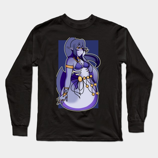 misunderstood Long Sleeve T-Shirt by Michizombi